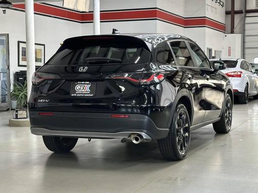 2023 Honda HR-V AWD Sport