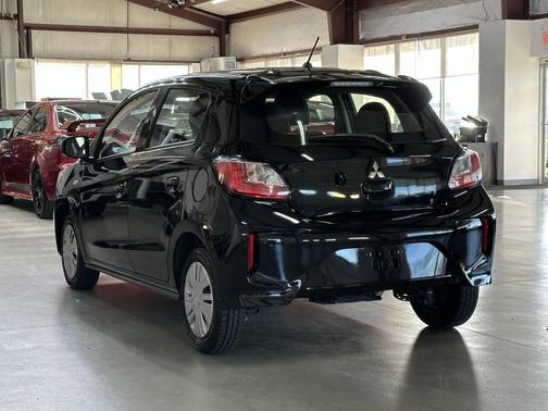 2024 Mitsubishi Mirage ES 4dr Hatchback