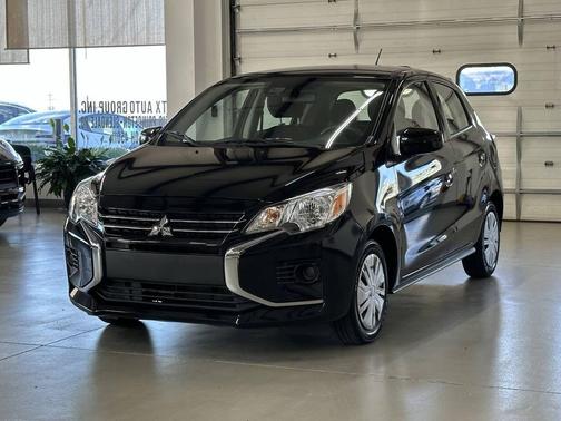 2024 Mitsubishi Mirage ES 4dr Hatchback