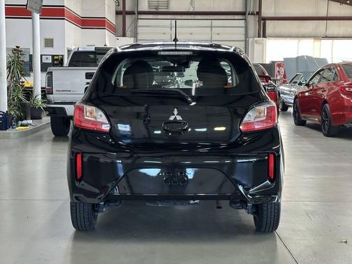 2024 Mitsubishi Mirage ES 4dr Hatchback