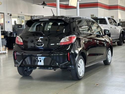 2024 Mitsubishi Mirage ES 4dr Hatchback