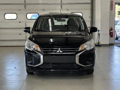 2024 Mitsubishi Mirage ES 4dr Hatchback