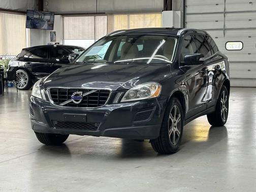 2012 Volvo XC60 T6 R-Design