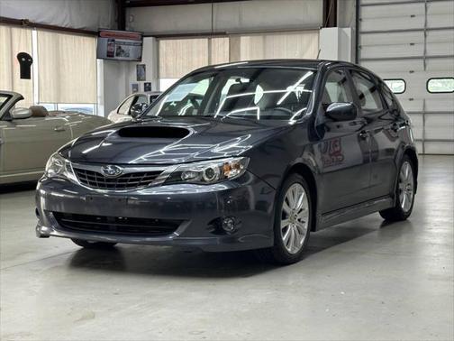 2008 Subaru Impreza WRX