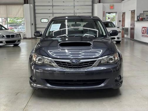 2008 Subaru Impreza WRX