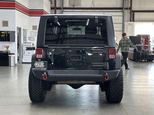 2014 Jeep Wrangler Sport