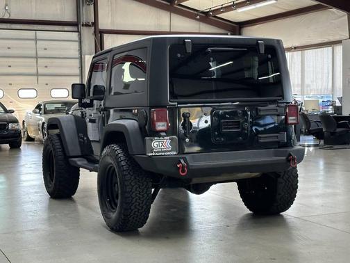 2014 Jeep Wrangler Sport