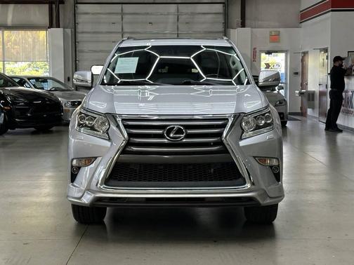 2018 Lexus GX 460 Base