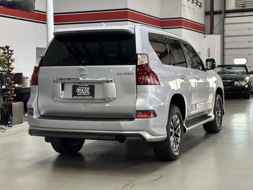 2018 Lexus GX 460 Base
