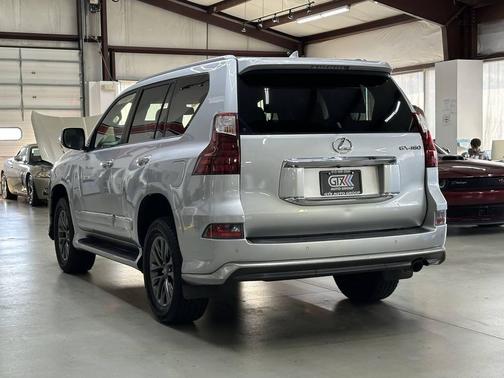 2018 Lexus GX 460 Base