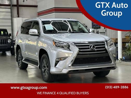 2018 Lexus GX 460 Base