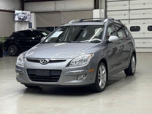 2012 Hyundai Elantra Touring GLS