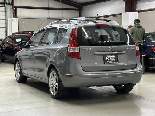 2012 Hyundai Elantra Touring GLS