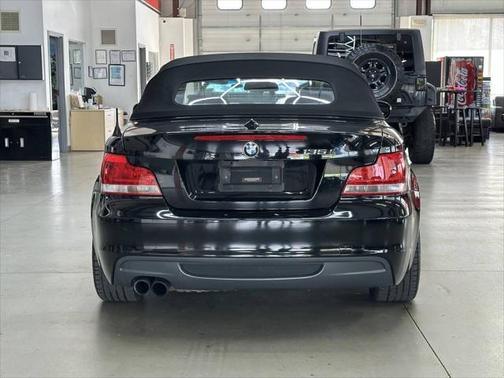 2012 BMW 135 135i 2dr Convertible