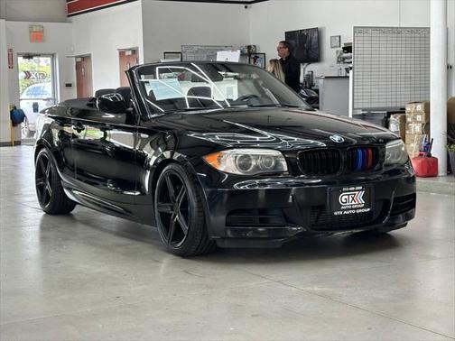 2012 BMW 135 135i 2dr Convertible