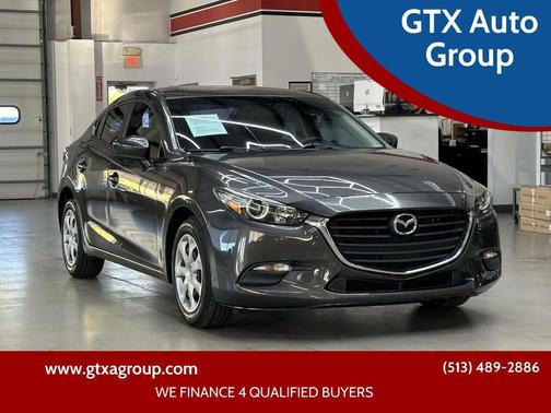 2017 Mazda Mazda3 Sport