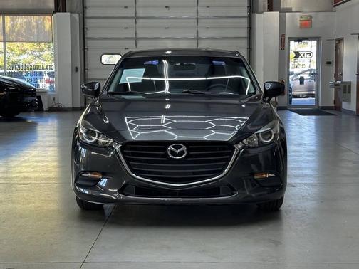 2017 Mazda Mazda3 Sport