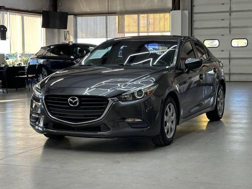 2017 Mazda Mazda3 Sport