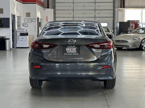 2017 Mazda Mazda3 Sport