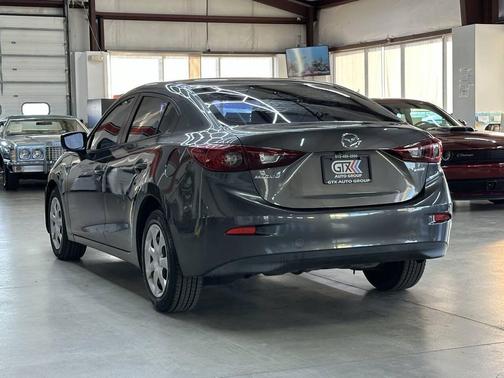 2017 Mazda Mazda3 Sport