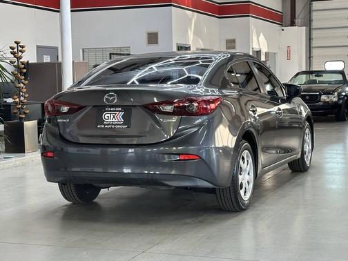 2017 Mazda Mazda3 Sport