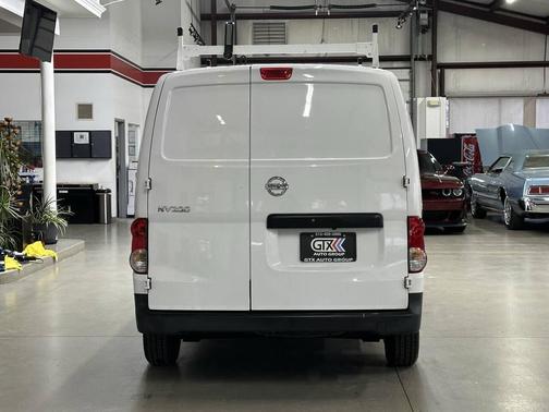 2019 Nissan NV200 S