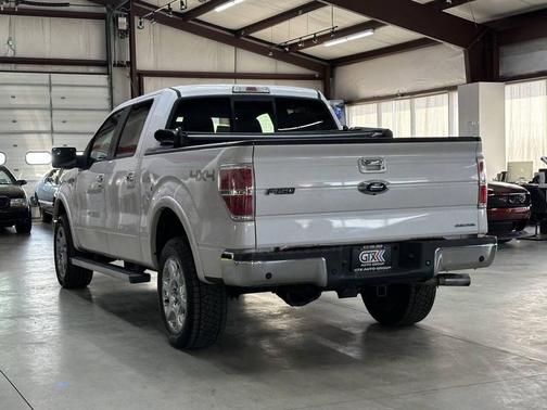 2013 Ford F-150 SUPERCREW