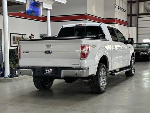 2013 Ford F-150 SUPERCREW