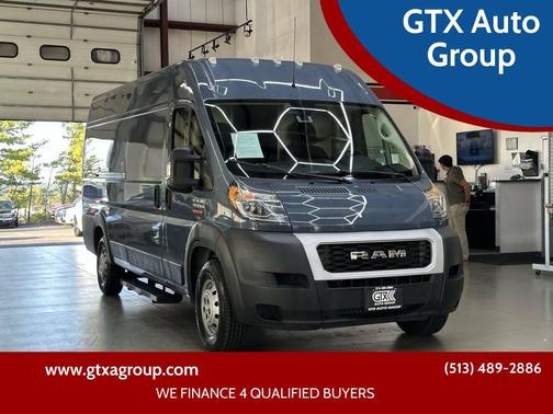 2020 RAM ProMaster 3500 High Roof