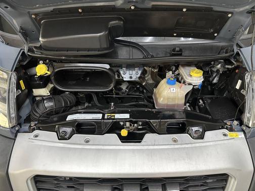 2020 RAM ProMaster 3500 High Roof