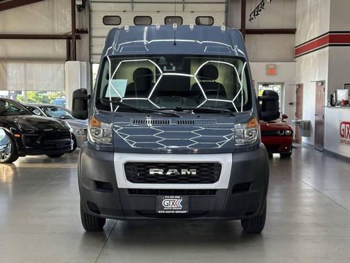 2020 RAM ProMaster 3500 High Roof