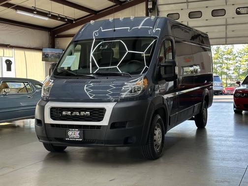2020 RAM ProMaster 3500 High Roof