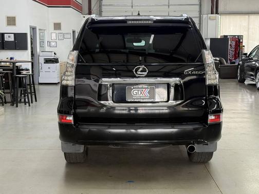 Black Onyx 2016 Lexus GX 460 Base