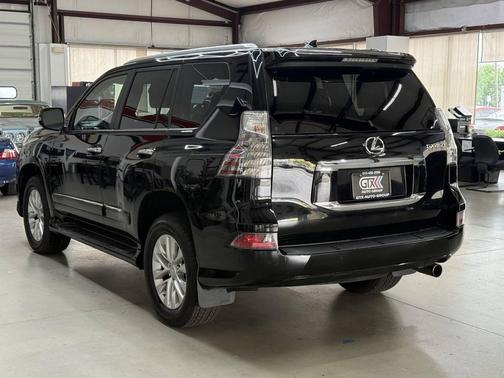 Black Onyx 2016 Lexus GX 460 Base