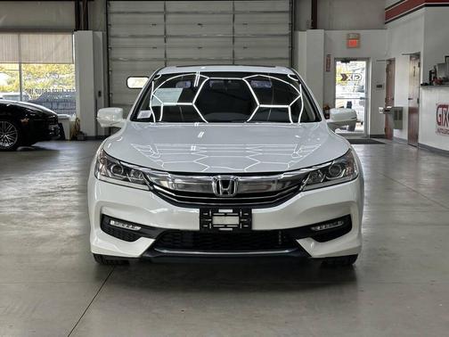 2016 Honda Accord EX