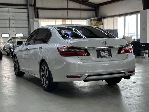 2016 Honda Accord EX