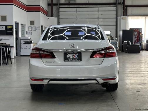 2016 Honda Accord EX