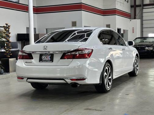 2016 Honda Accord EX