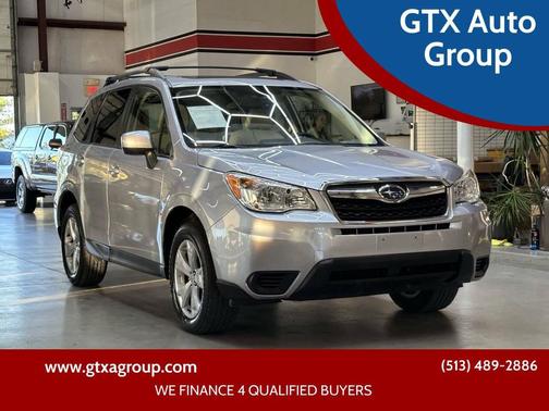 2016 Subaru Forester 2.5i Premium