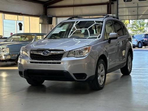 2016 Subaru Forester 2.5i Premium