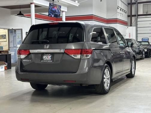 2015 Honda Odyssey EX