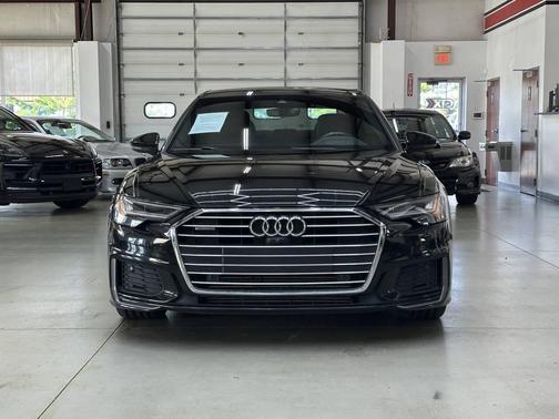 2019 Audi A6 55 Prestige