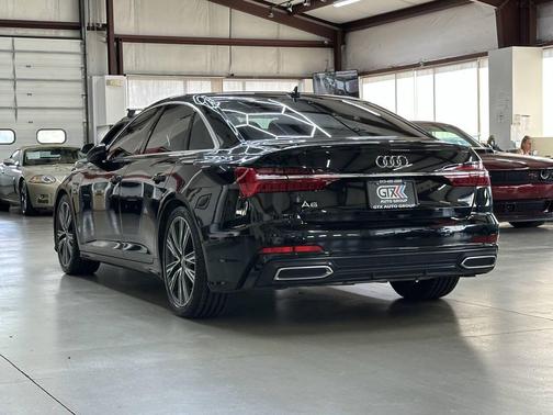 2019 Audi A6 55 Prestige