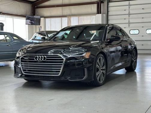 2019 Audi A6 55 Prestige