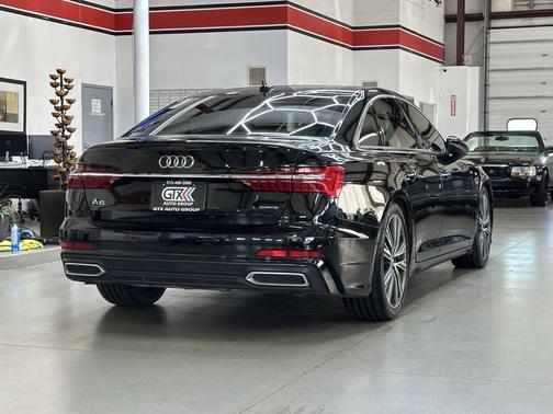 2019 Audi A6 55 Prestige