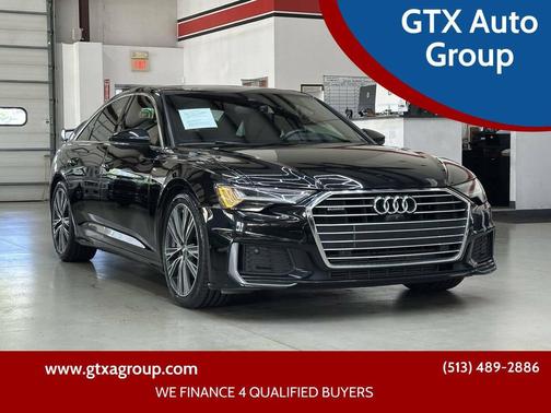 2019 Audi A6 55 Prestige