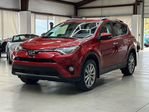 2017 Toyota RAV4 Limited