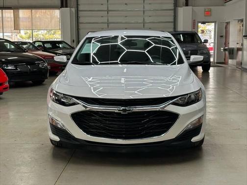 2021 Chevrolet Malibu FWD RS