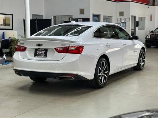 2021 Chevrolet Malibu FWD RS
