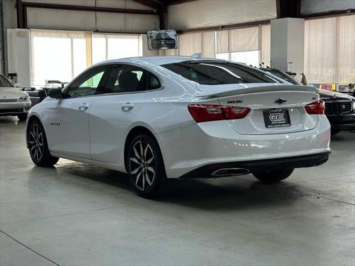 2021 Chevrolet Malibu FWD RS